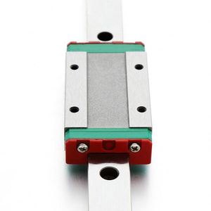 Atacado 5-15mm Intercambiável com Hiwin Miniature <span class=keywords><strong>Linear</strong></span> <span class=keywords><strong>Guide</strong></span> Rails com blocos deslizantes