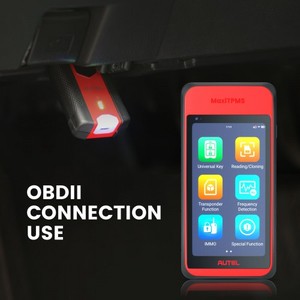 Il nuovissimo MaxiTPMS Autel ITS600 ITS600E TPMS Relearn Programming Tool attivare/reimparare tutti i sensori con 4 funzioni di Reset - Product Image 6