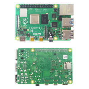 Heiß verkaufendes Himbeer Pi 4 Modell B 8GB Kit Starter Kit Mit bestem Preis - Product Image 3