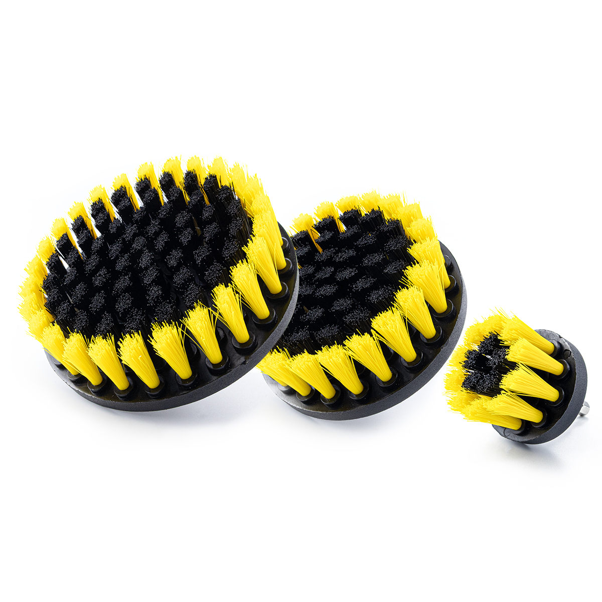 Yellow/Black (Soft, Gentle)