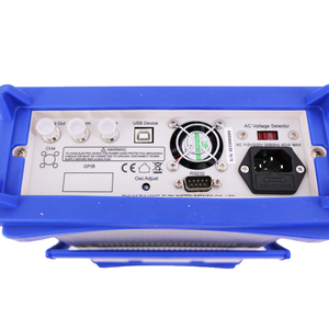 SS7300 Universal-Frequenzzähler / Timer 3 Kanäle Mindestmessresolution 10 Stellen/s - Product Image 4