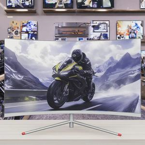 Batch <strong>custom</strong> 21.5&quot; 23.8 &quot; Laptops Core I3 I5 I7 <strong>Computer</strong> Monoblock <strong>Desktop</strong> Office Gaming Barebone All-in-one PC Gamer - Product Image 4