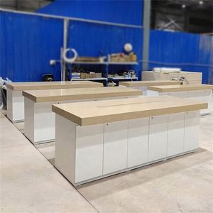 High End Custom Mobile Phone <strong>Computer</strong> <strong>Table</strong> Factory <strong>Designed</strong> <strong>Display</strong> Rack for Retail Shop Chain Store - Product Image 5