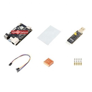 D-Robotics RDK X3 development kit <strong>Quad</strong>-<strong>core</strong> <strong>Cortex</strong>-A53 <strong>processor</strong> X3M chip 5TOPs Edge Inference Capabilities Options For 2GB/4GB - Product Image 1