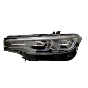 BMW18-20 X7ระบบไฟส่องสว่างอัตโนมัติแบบเลเซอร์เมตริกซ์ X6 X5สำหรับรถยนต์คุณภาพสูง DRL พร้อมไฟ LED ไฟหน้ารถยนต์แบบลำแสงต่ำ