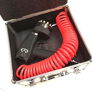 Ротационная пневматическая ударная маркировочная машина, маркер для металлических пластин 0-9 чисел для получения информации об ударе на цилиндр, ремонт автомобиля - Product Image 5