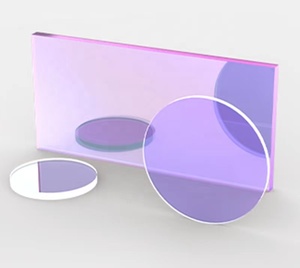 Reflective ND <strong>Filter</strong>, Absorptive ND <strong>Filter</strong> 2mm Thickness UV NIR <strong>Filter</strong> - Product Image 6