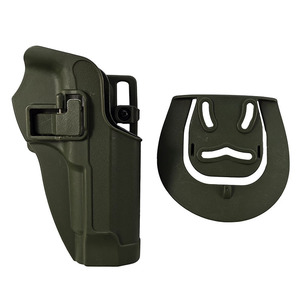 Tactical Gun Holster for 1911/92/17/P226/<strong>USP</strong> Quick Pull Out Waist <strong>Design</strong> Essential Tactical Equipment - Product Image 3