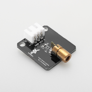 Tscinbuny電子モジュールセンサーモジュールレーザーセンサーモジュールArduino用端子付き - Product Image 4