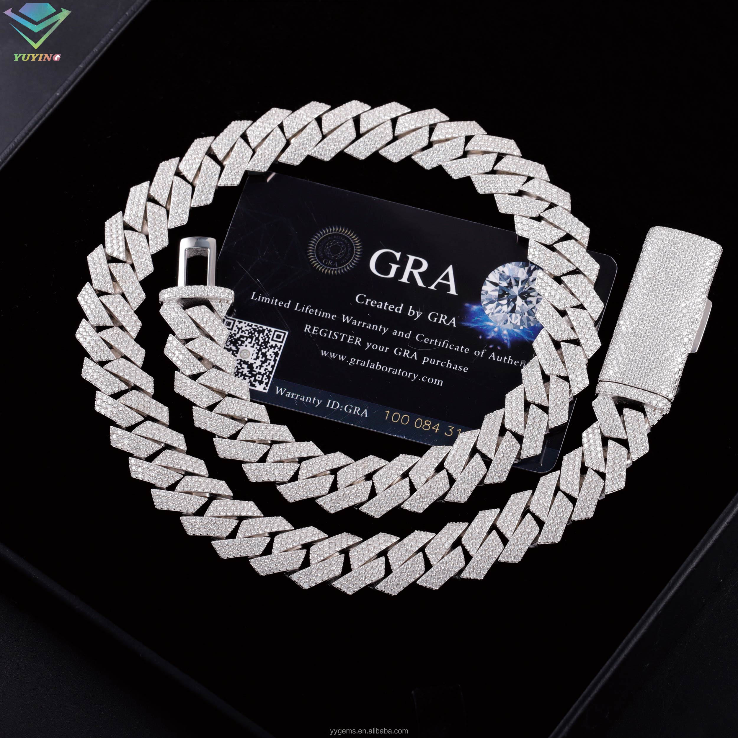 15 มม.-สีขาว (S925)