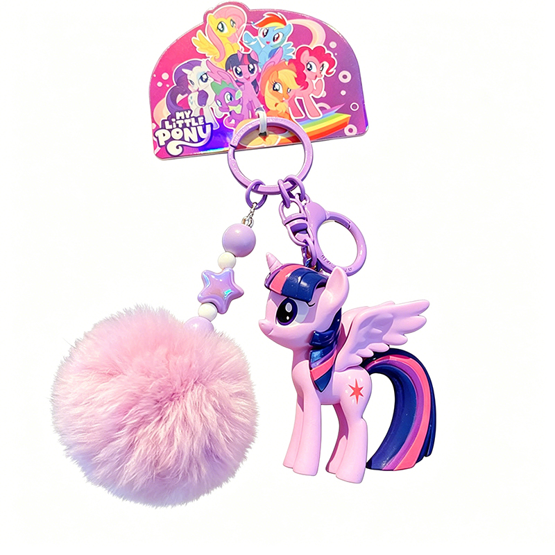 Twilight Sparkle-Pom-pom