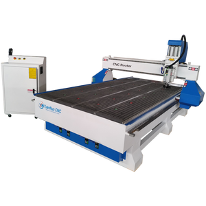 YN 1325 mach3 Fabricación Wifi Madera Grabado Cnc Fresadora Router Muebles Máquina con precio de fábrica y diseño profesional - Product Image 6
