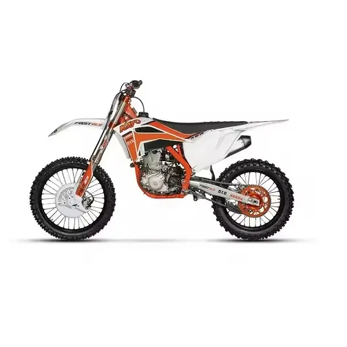 ALTO RENDIMIENTO 2024 6 velocidades Kayos K6 R 250 250cc Dirt Bike Motocicletas de 4 tiempos