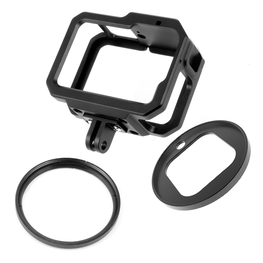 Juego de filtros negros