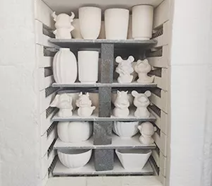 High Temperature <strong>Electric</strong> Pottery <strong>Kiln</strong> Furnace <strong>for</strong> Ceramics Molding And Sintering