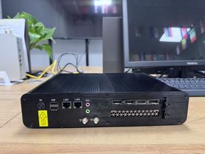 Dual NIC DDR5 RAM Mini-PC AI Vision Computing RTX5060 GPU 2 * M.2 SSD Intel Core I9-11950H/i7-13620H/i7-13700H für den geschäftlichen Gebrauch - Product Image 3