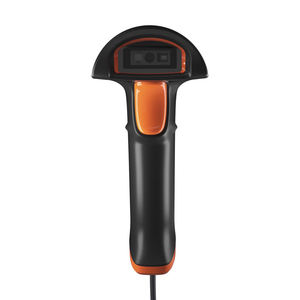 カスタマイズされた長距離高速モバイルバーコードスキャナー電動バーコードリーダー - Product Image 4
