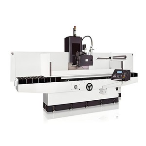 具有基本电机核心部件的高质量数控平面磨床立柱移动机 - Product Image 1