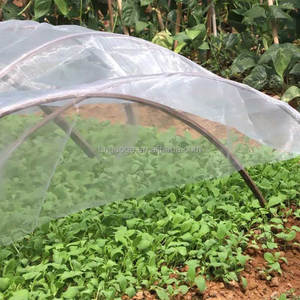 Agricultura Invernadero a prueba de áfidos Red HDPE con Red Anti insectos UV para jardín - Product Image 4