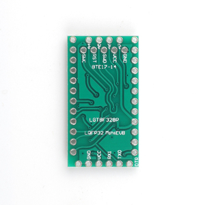 Prezzo di fabbrica LGT8F328P-SSOP20 scheda di sviluppo MiniEVB Pro Mini ATMEGA328P sostituzione per Arduino