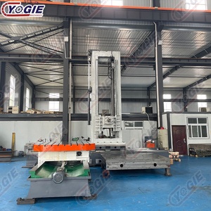 Alesatrice universale cnc fresatrice T130 alesatrice orizzontale cnc - Product Image 2