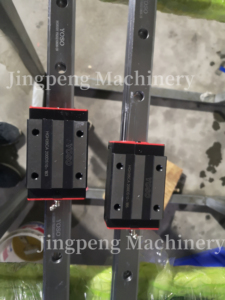 Guía lineal intercambiable HGH65 HGH Serie HG Máquina CNC de carga pesada de alta precisión Máquina cortadora de mármol