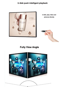 Bestview Differentsize 1:1 Ratio Monitor LCD cuadrado 44,5 Pantalla publicitaria - Product Image 6