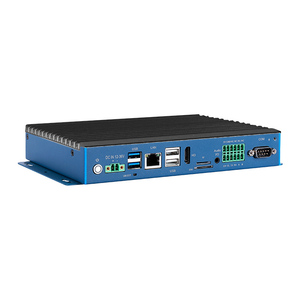 Fanless Linux Computer industriale Rk3568 Android 14 incorporato Computer Desktop Wifi piccola scatola Gpu Mini Itx industriale custodia per Pc