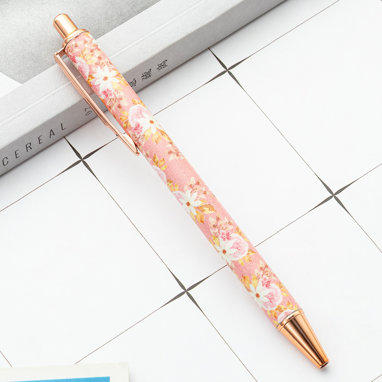 type b large flower pink