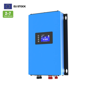 Jesudom 2000W Grid Tie <strong>Inverter</strong> for Wind Turbine <strong>Input</strong> 45-90V to 230VAC MPPT Function on Grid Pure Sine Wave <strong>Inverter</strong> - Product Image 6