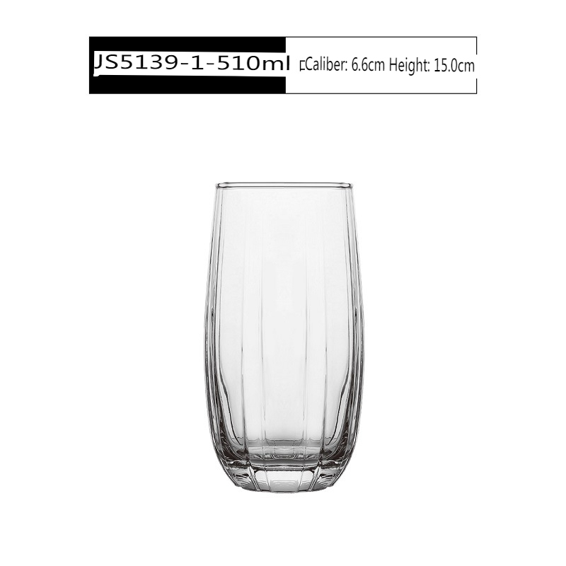 Transparent 510ML