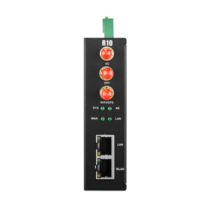Support VPN Cyber Data Security Protection RS485 4G Industrial <strong>Wireless</strong> Router for Digital Medical - Product Image 2