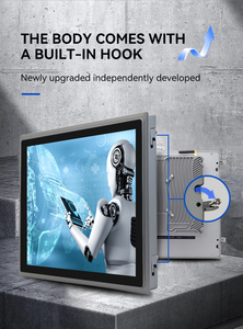 Panel PC industriel <span class=keywords><strong>Windows</strong></span> de nouvelle génération avec accessoires de système d'exploitation ARM à écran tactile 8G 128G haute définition pas cher - Product Image 5