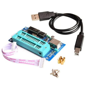 PIC K150 microcontrollore programmatore masterizzatore downloader USB downloader componenti elettronici - Product Image 1