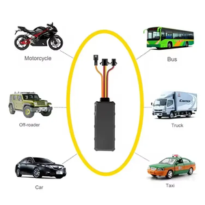 Aplicación iOS/Android para Vista de ubicación y detección Acc Vehículo al por mayor IMEI Smart 4G Mini GPS Tracker con seguimiento preciso - Product Image 3