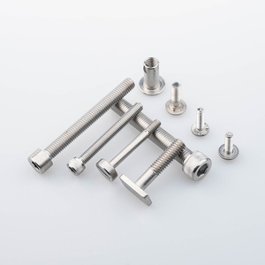 Din912 M3 M4 M5 M6 304 A2-70 Thép Không Gỉ Hình Lục Giác Ổ Cắm Đầu Cap Allen Vít Hex Ổ Cắm Xi Lanh Đầu Bu Lông - Product Image 3