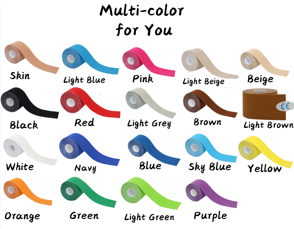 Multi-color