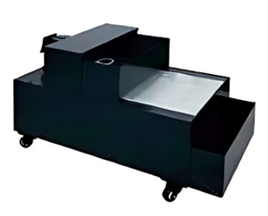 Rectificadora de superficie de operación simple No se requiere programación con componentes principales Motor Cojinete Bomba de engranajes PLC - Product Image 3
