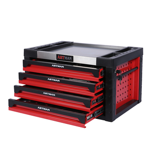 手提式工具盒硬壳工具盒手工具套装 - Product Image 5