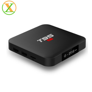 固件更新amlogic s905W root access android tv box with display Android 7.1 tv box T95S1 - Product Image 3