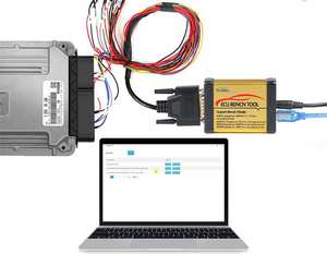 Più recente ECU programmatore versione completa con licenza ECUHelp ECU strumento da banco per ECU lettura e scrittura aggiornamento gratuito Online