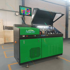 Hot Sale Common Rail Diesel Einspritzpumpe Prüfstand CR707 Mit Touchscreen-Computer - Product Image 3