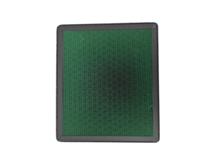 Kích thước tùy chỉnh ban đầu hiệu quả điều hòa không khí xe bộ lọc không khí loại bỏ mùi không khí tươi bộ lọc - Product Image 5