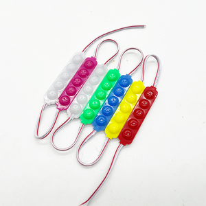 3 Leds modülü 1.5w açık Smd 2835 işareti modülü Led ışık kutu enjeksiyon Led modülleri - Product Image 3