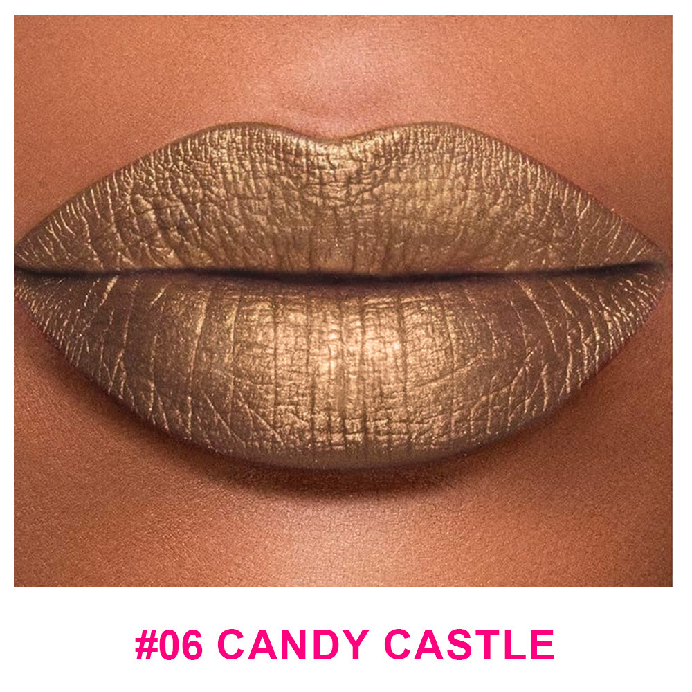 06# CANDY CASTLE
