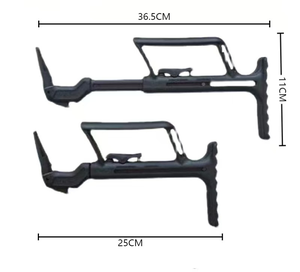 Kính thiên văn đuôi khung có thể điều chỉnh gunstock phía sau kéo có thể thu vào Vai Đuôi khung - Product Image 1