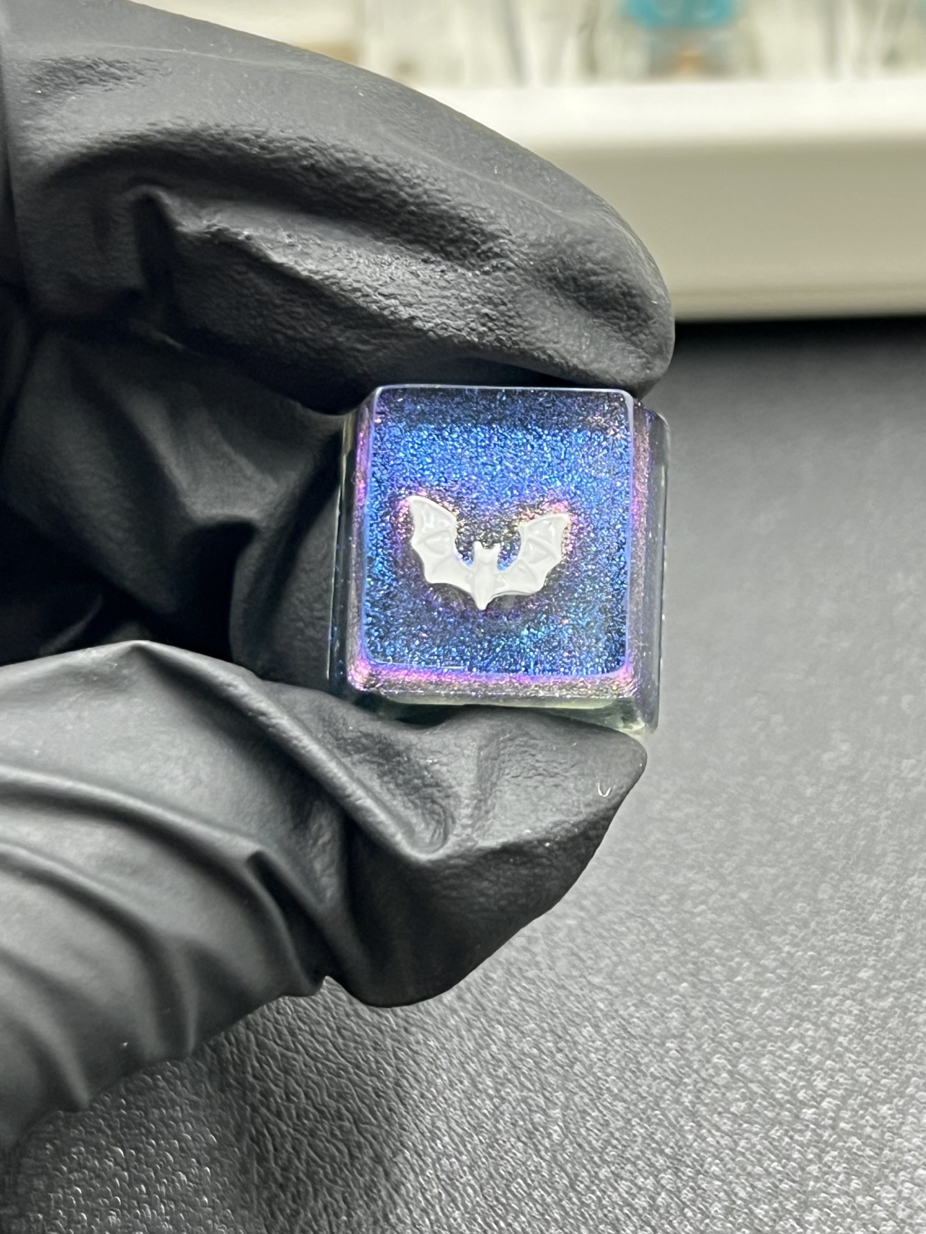 Chauve-souris blanche