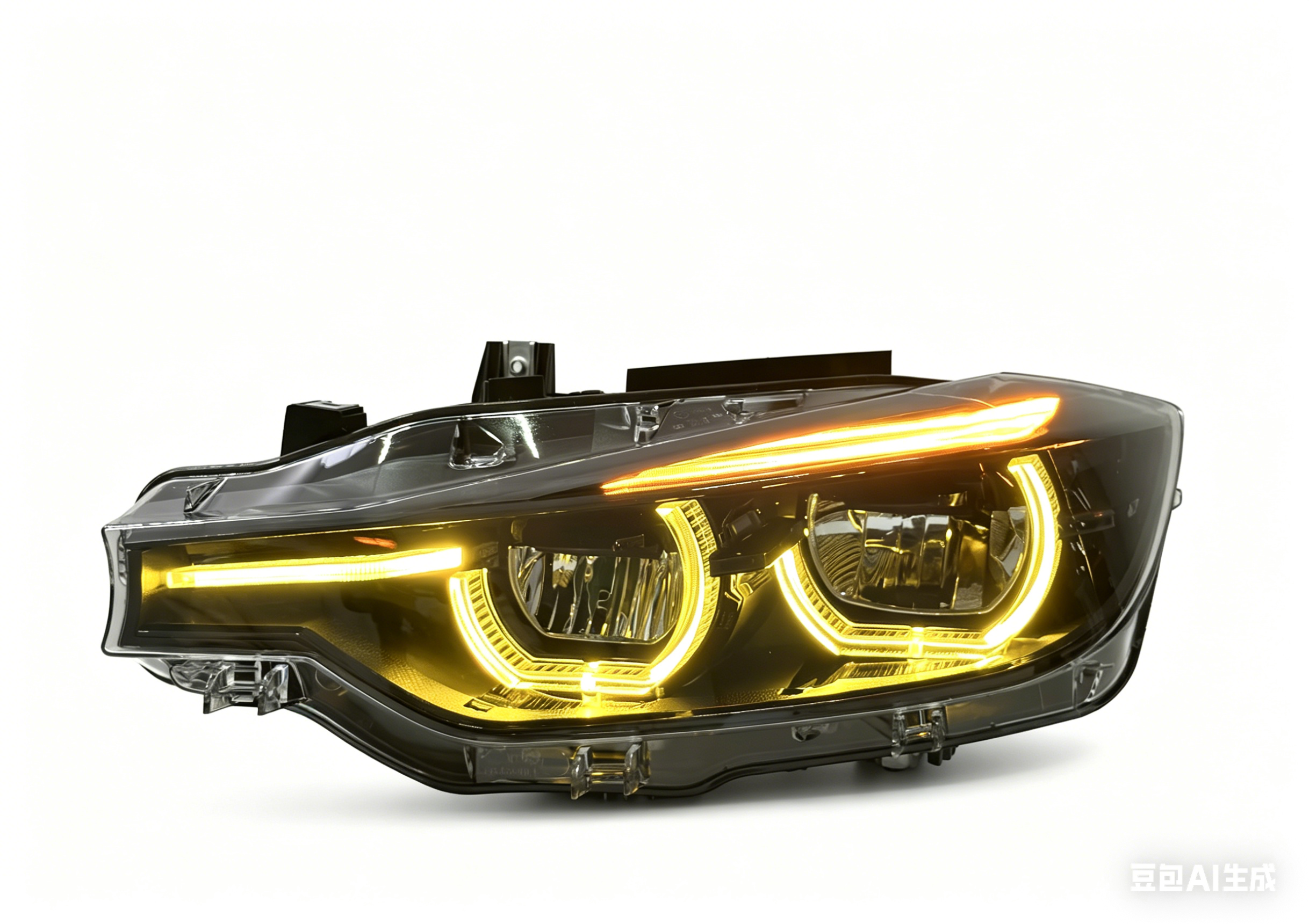 Faro anteriore originale fumé xenon 2012-2018