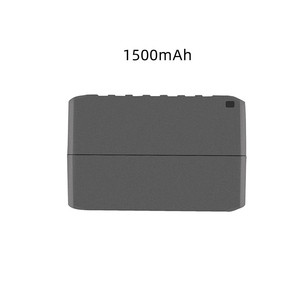 Şarj edilebilir 1500mAh Mini PCB PCBA çözüm 4G GPS izleme V6A izci uydu yer bulucu GPS izci - Product Image 5