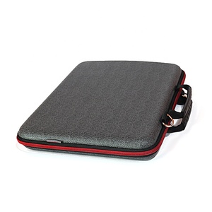 Borsa a tracolla per Laptop personalizzata EVA che trasporta custodia per Laptop in pelle impermeabile